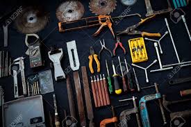 Hardware & Maintenance Tools